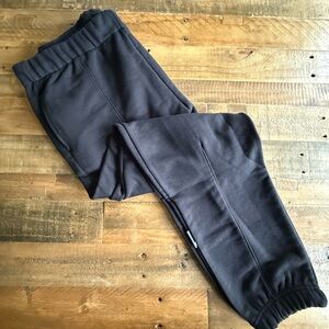 On Running Black Club Pants